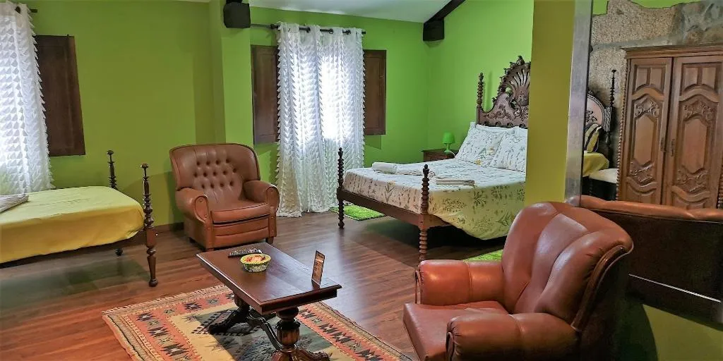 Room, Gojim Casa Rural, Porto
