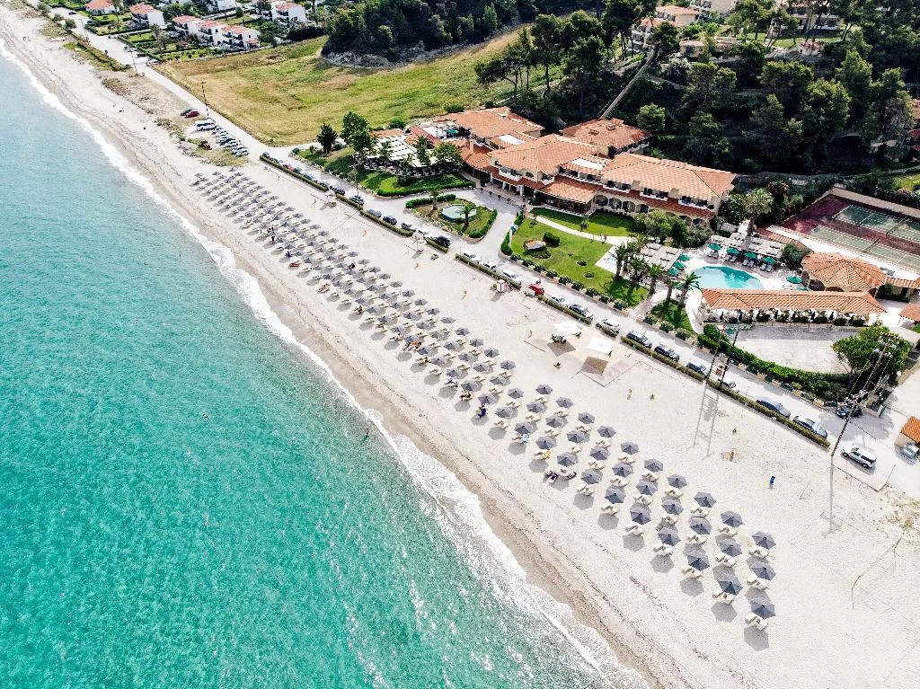 Beach, Possidi Holidays Resort & Suites, Halkidiki