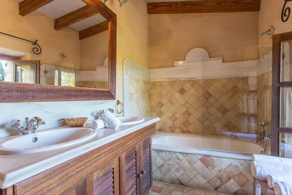 DOUBLE SUPERIOR Room, Son Foguero Agroturismo, Majorca