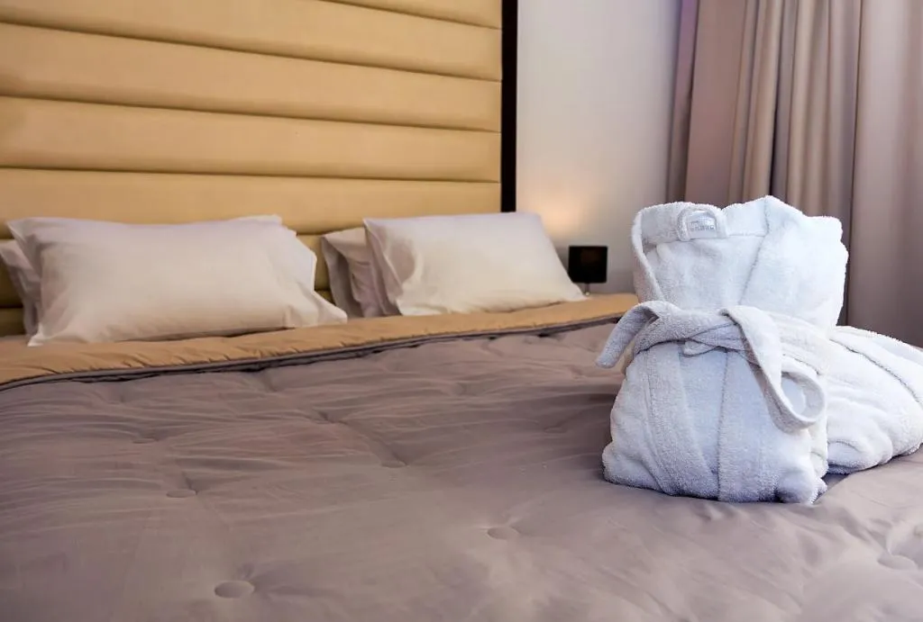 Double or Twin LAND VIEW Room, Galini Sea View, Crete