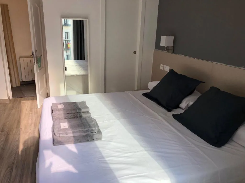 Room, Hostalin Madrid Atocha, Madrid