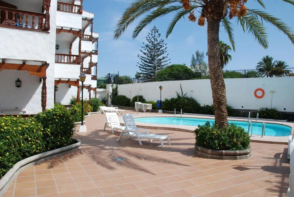 General view, Las Orquideas, Gran Canaria