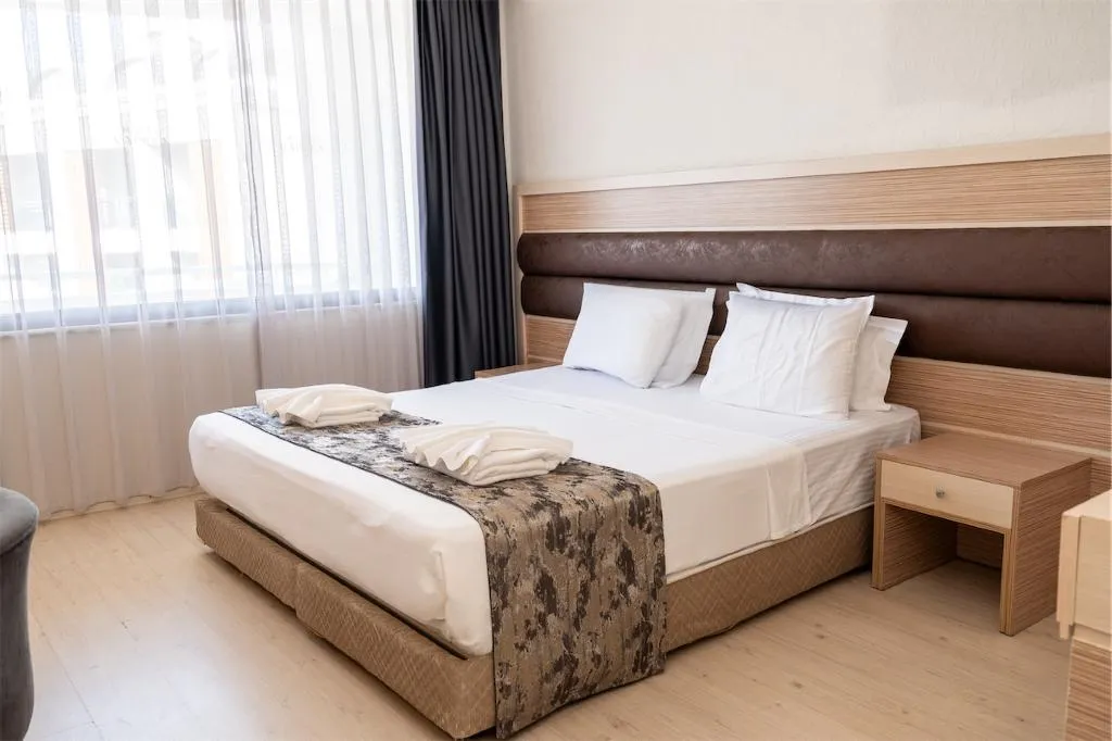 Double or Twin SIDE SEA VIEW Room, Hotel Caprea, Dalaman