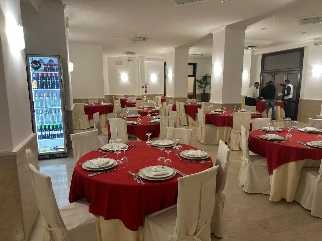 Restaurant, GH Hotel & Restaurant, Palermo