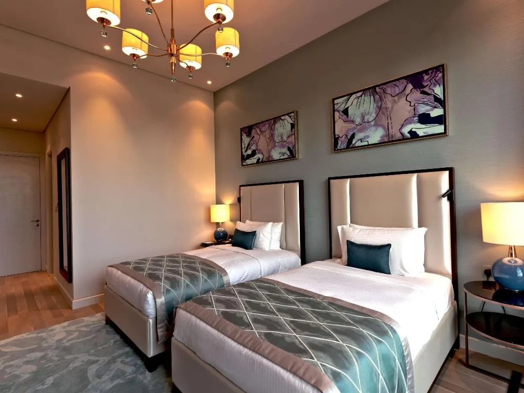 SUITE THREE BEDROOMS Room, Rixos The Palm Hotel & Suites, Dubai
