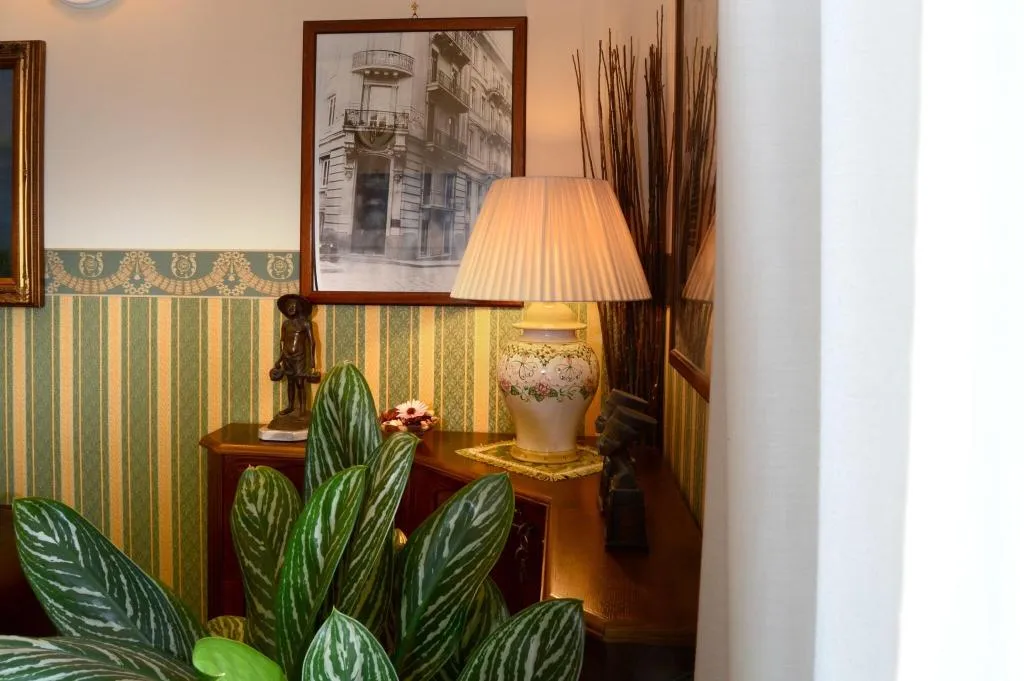 Lobby, Pinto-Storey Hotel, Naples