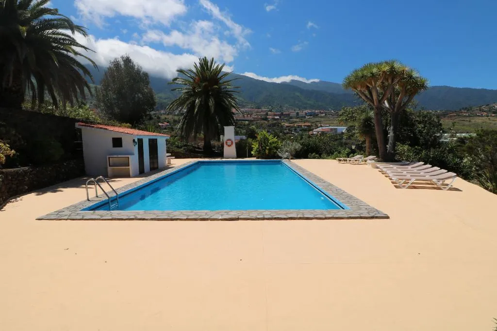 Pool, Apartamentos Miranda, La Palma