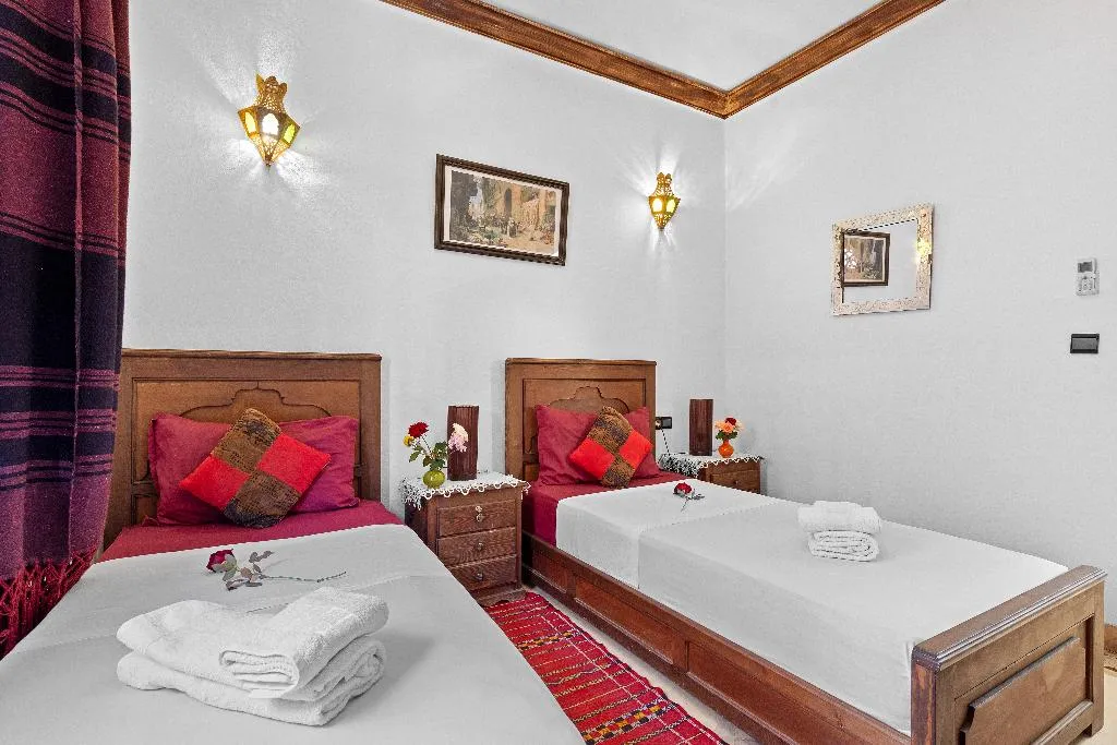 Double or Twin STANDARD Room, Riad Marwa Marrakech, Marrakech