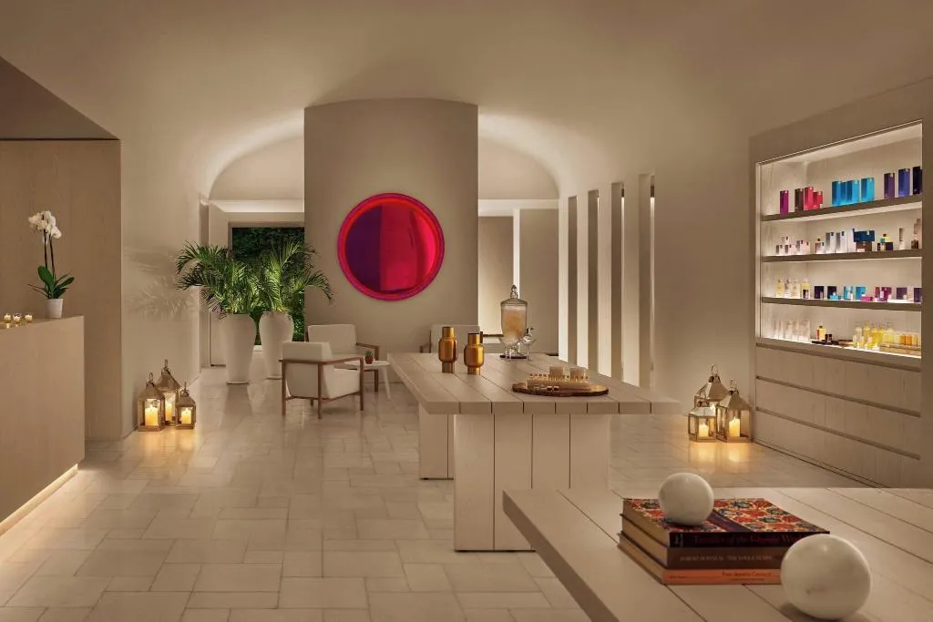 Lobby, The Bodrum Edition, Bodrum