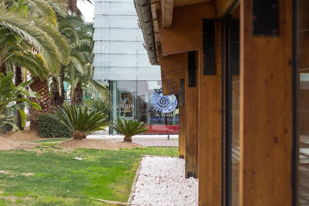 General view, Oassium Hotel at Estival Park, Costa Brava