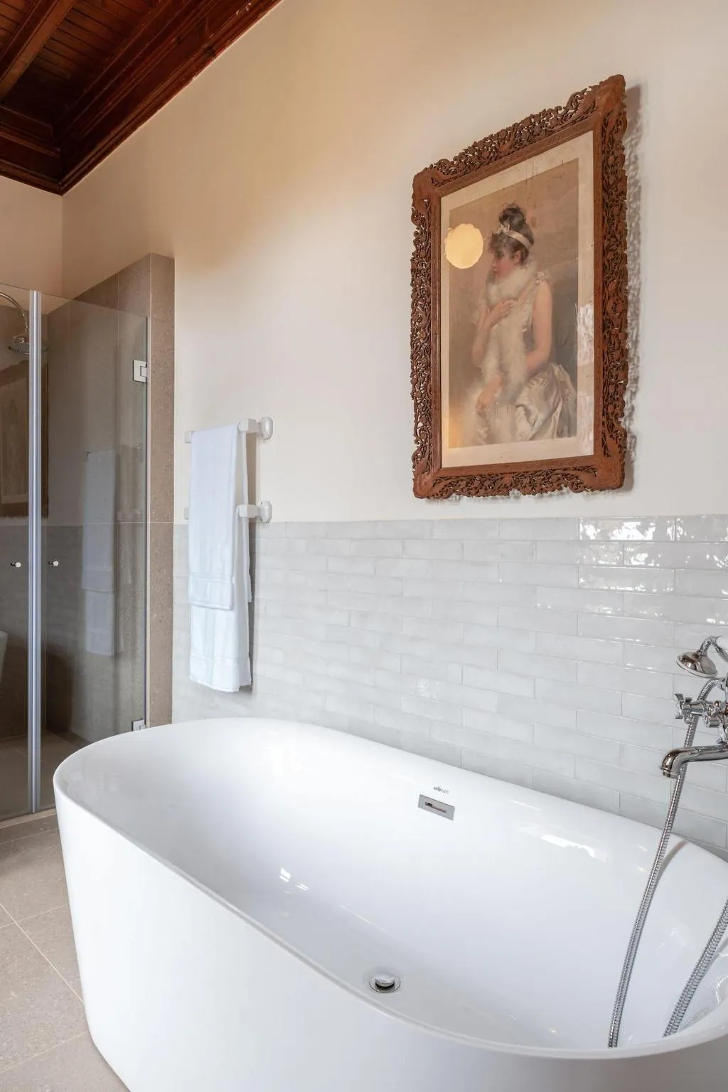 Room, Chalet Ficalho, Lisbon