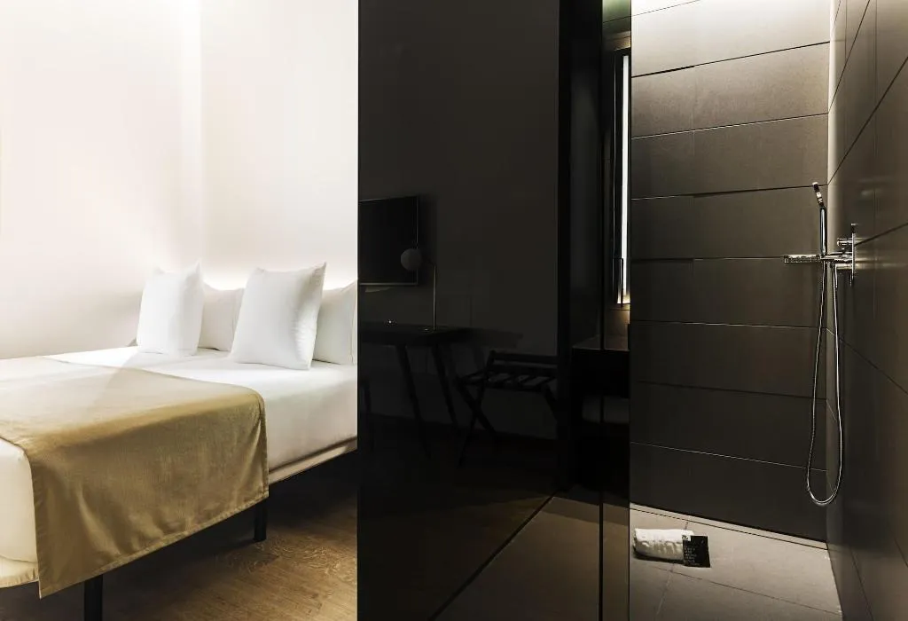 Room, One Shot Mercat 09 Hotel, Valencia