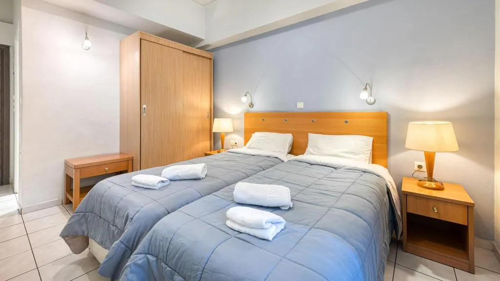 Room, Diros Hotel, Athens