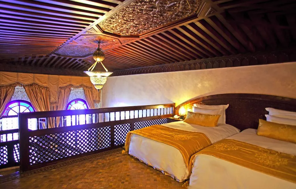 SUITE STANDARD Room, Palais Sheherazade, Fez