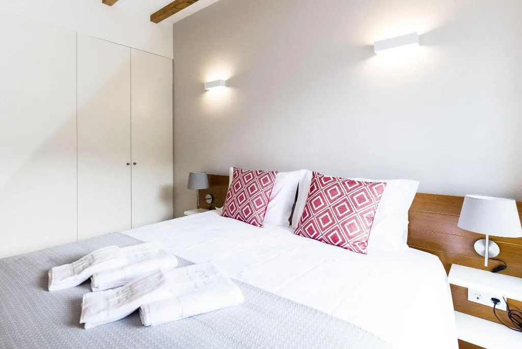 Room, Oporto Trendy River, Porto