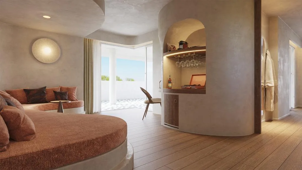 SUITE WITH BALCONY Room, El Hotel Pacha - Includes entrace to Pacha Club, Ibiza