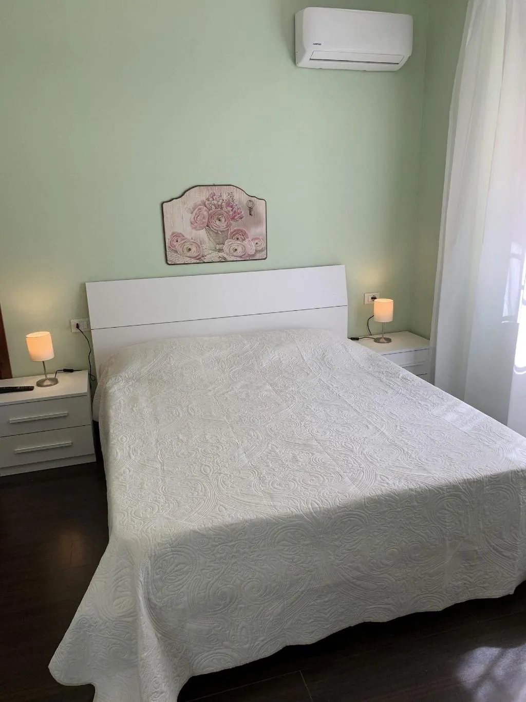 Room, Piazza Istria - Gh B&B, Rome