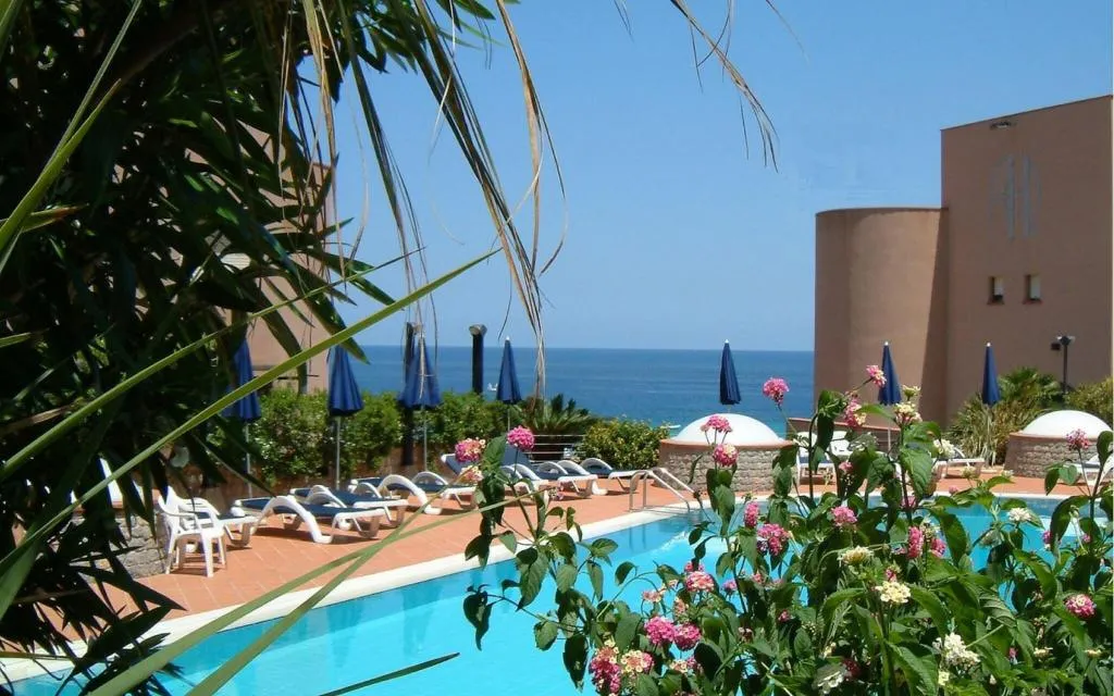 General view, Addaura Hotel Residence Congressi, Palermo