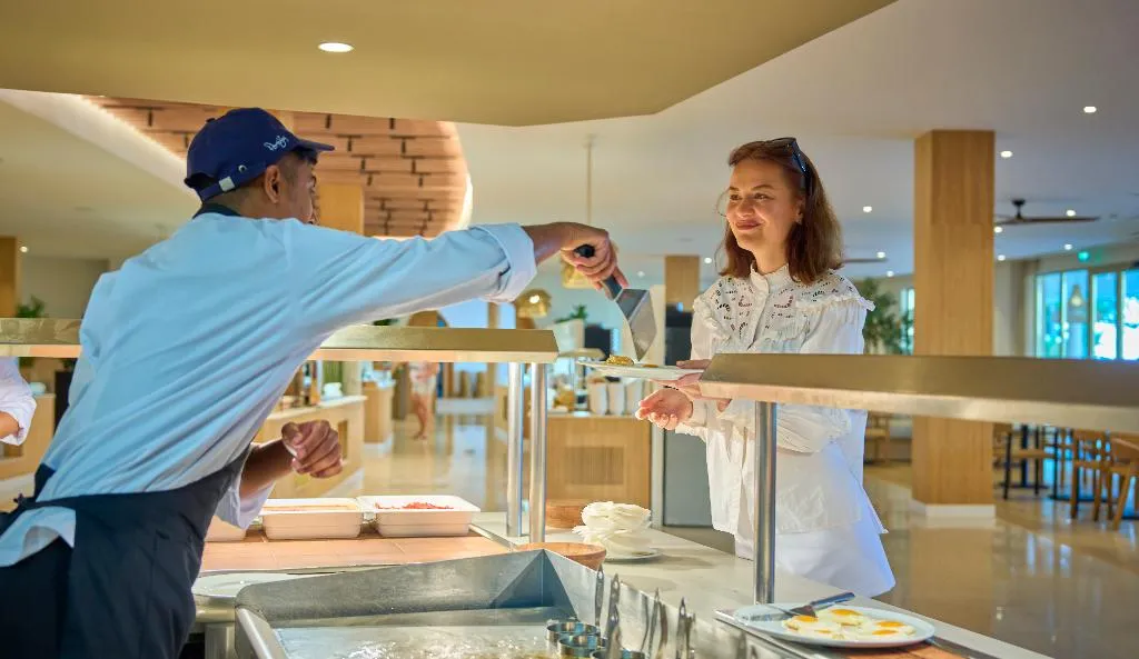 Restaurant, PortoBay Blue Ocean, Algarve