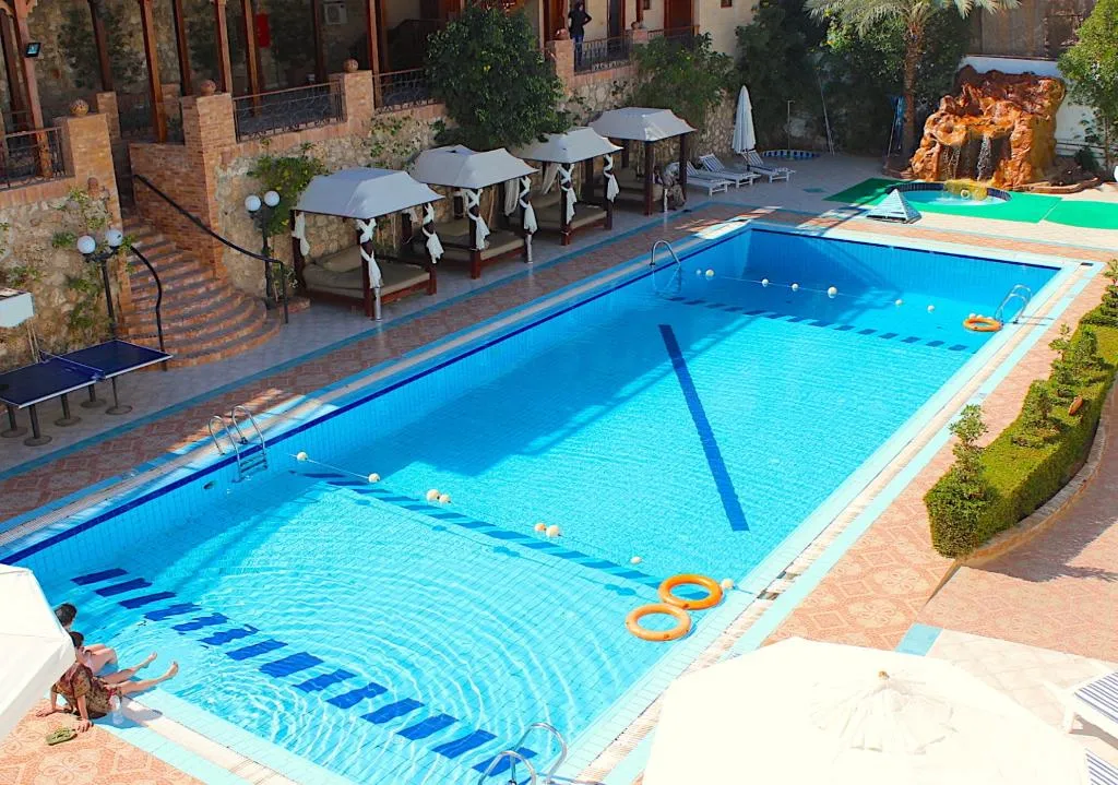General view, Naama Blue Hotel, Red Sea Riviera