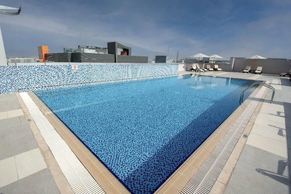 Pool, Jood Hotel Apartments, Dubai