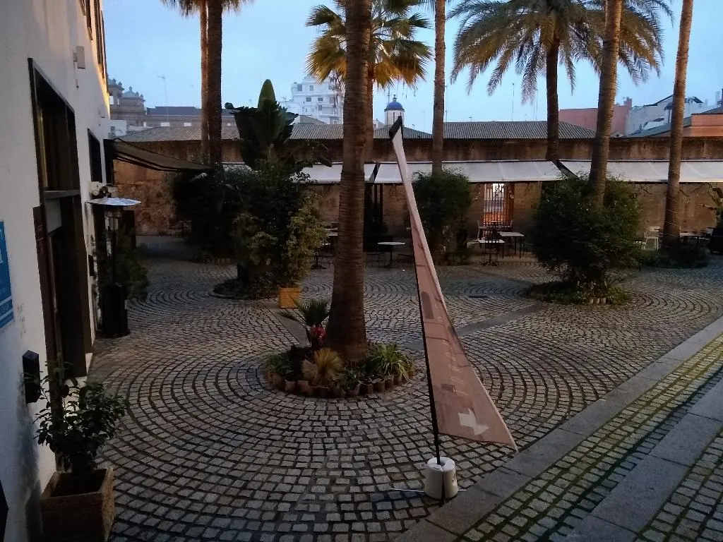 General view, azz Apartamentos Torre de la Plata, Seville