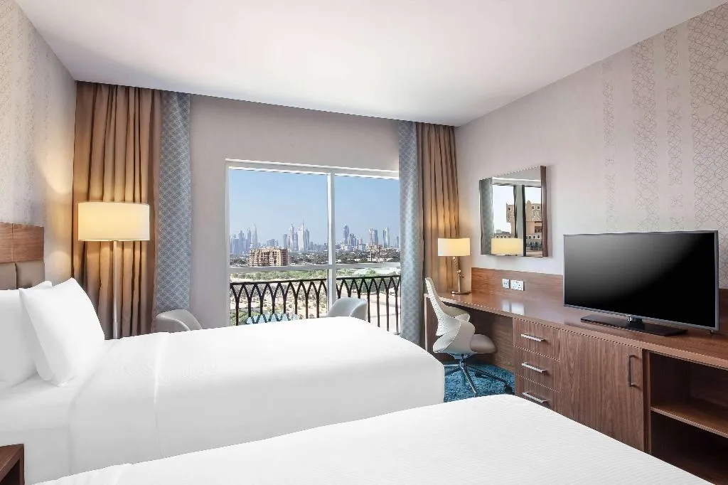 Room, DoubleTree by Hilton Dubai Al Jadaf, Dubai
