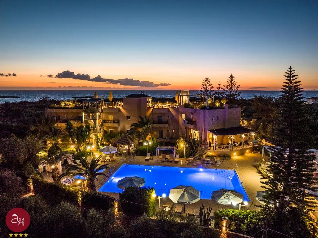 General view, Apollo Resort Art, Athens