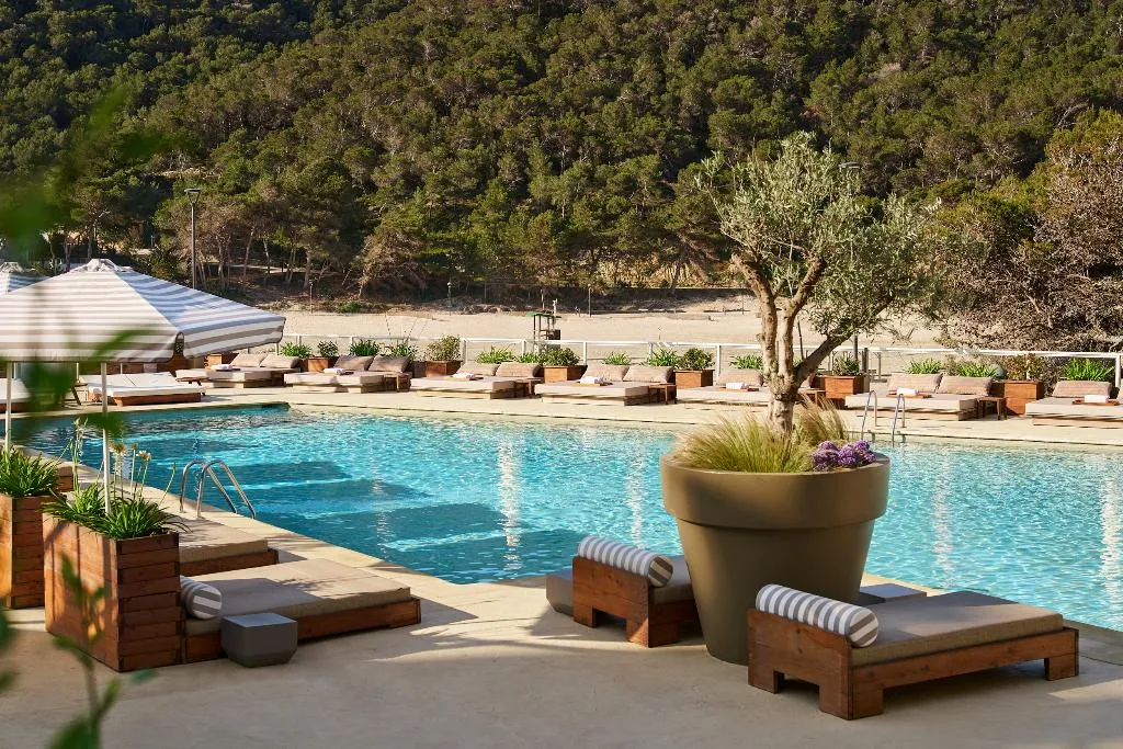 Pool, HYDE Hotel Ibiza, Ibiza