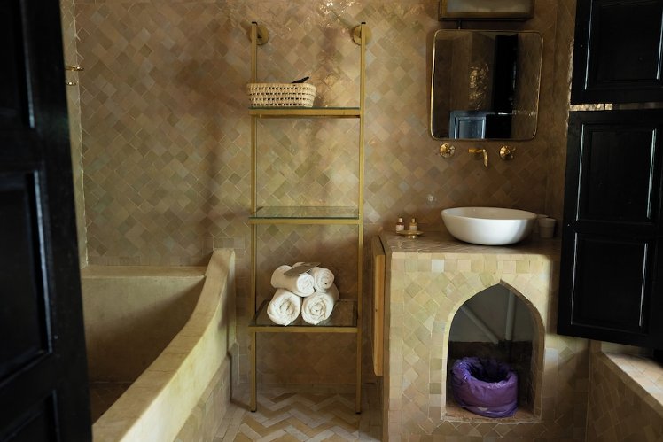 Riad Ajmal, Marrakech