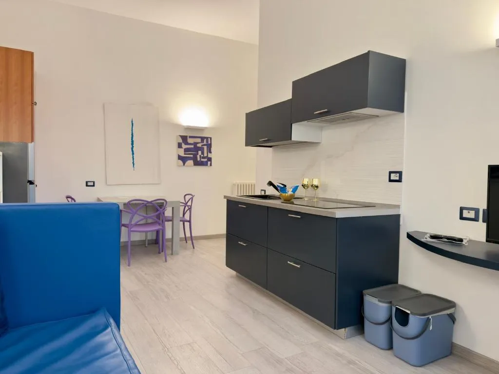 APARTMENT SUPERIOR Room, Hotel Europa, Milan