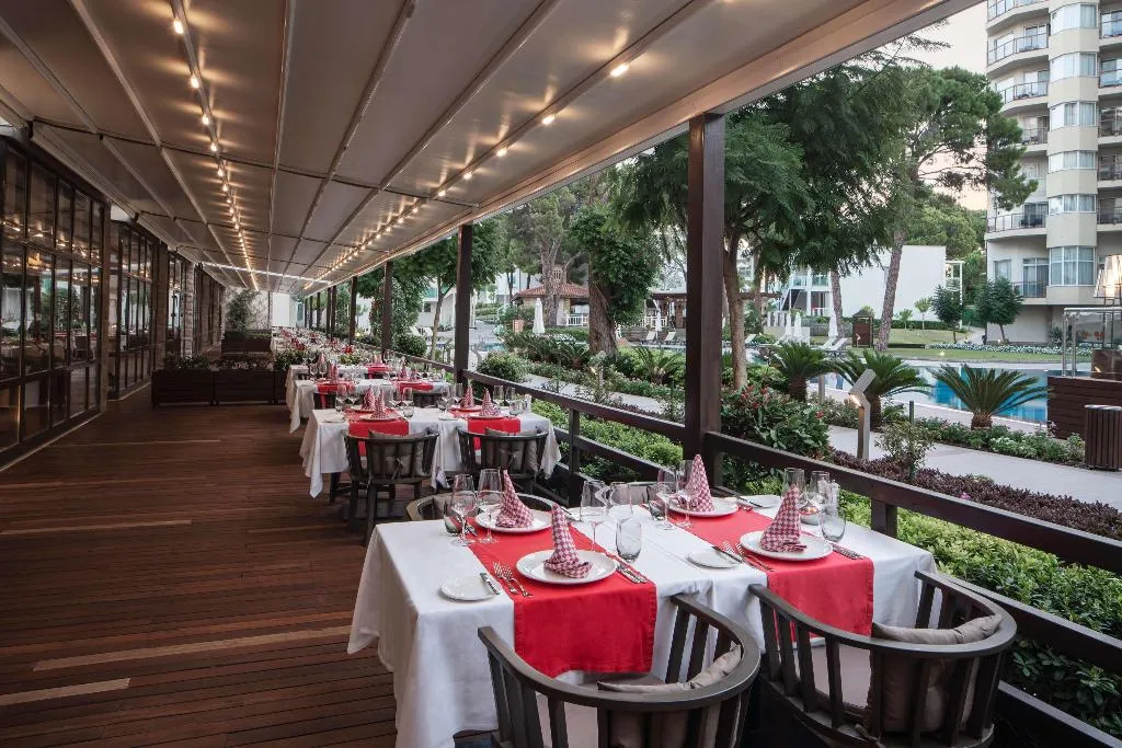Restaurant, Papillon Zeugma Relaxury, Antalya