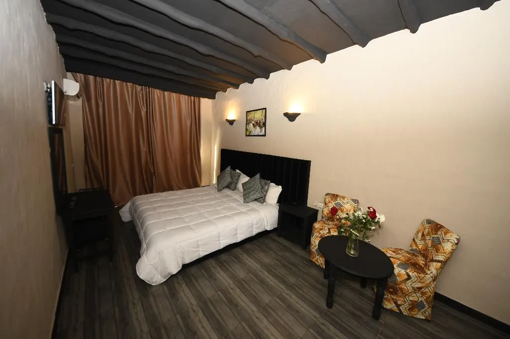 DOUBLE TWO BEDS Room, Hôtel Agyad Agadir, Agadir