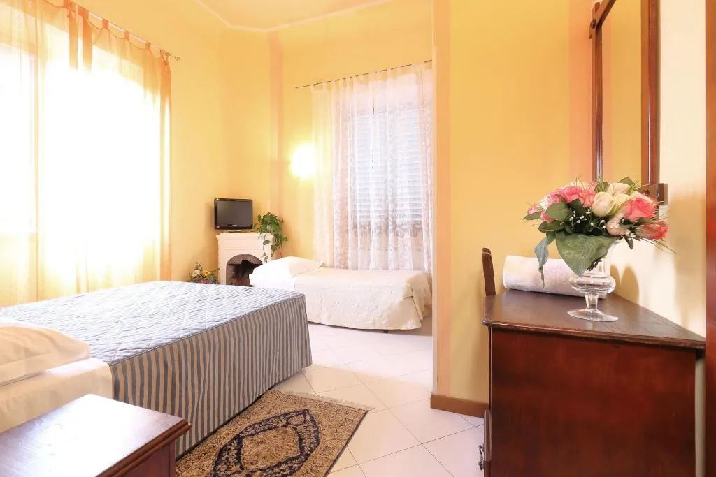 Room, Adre Majestic View, Florence