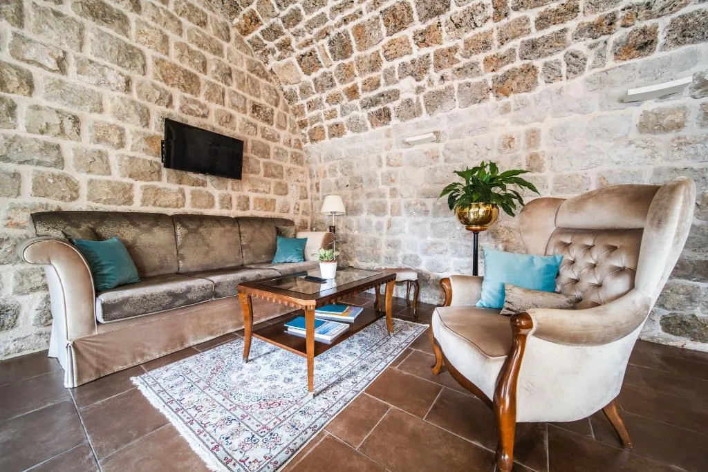 Lobby, Boutique Hotel Kazbek, Dubrovnik