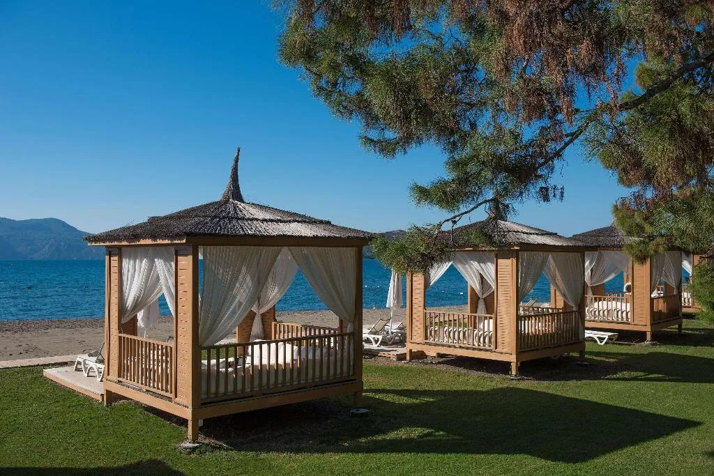 Beach, Akra Fethiye Tui Blue Sensatori, Dalaman