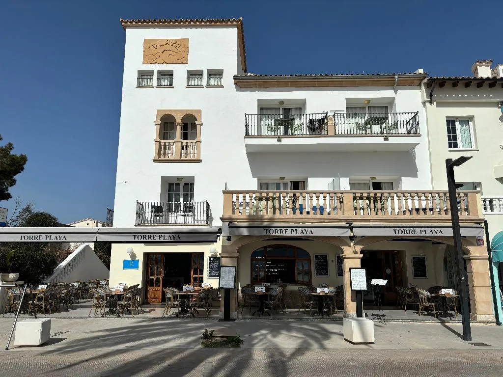 General view, Torre Playa, Majorca