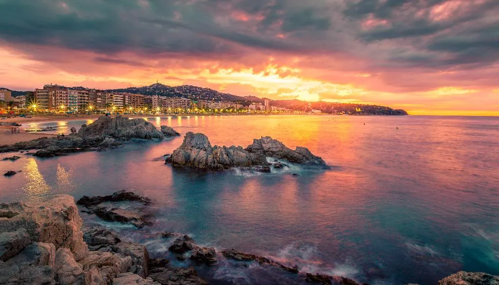Beach, Maremagnum, Costa Brava