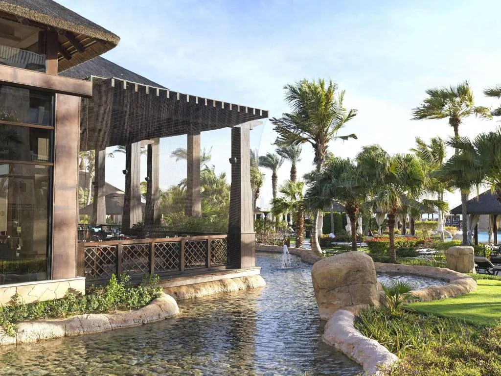 Restaurant, Sofitel Dubai The Palm, Dubai
