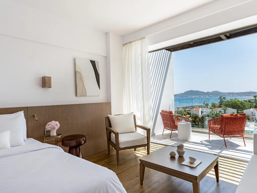 Room, Grecotel LUXME Dama Dama, Rhodes