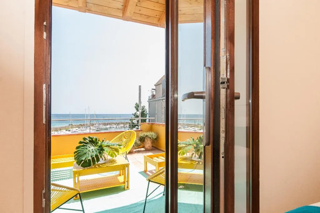 APARTMENT ONE BEDROOM Room, Eco Grus Apartaments, Barcelona
