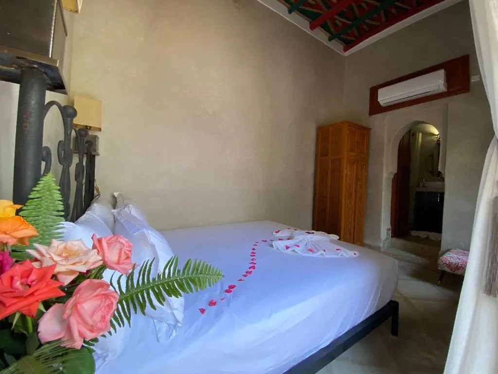 DOUBLE STANDARD Room, Riad Bab Yacout, Marrakech