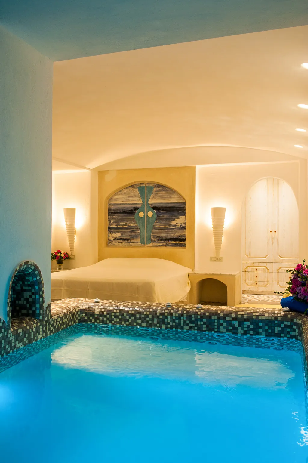 SUITE STANDARD Room, Astarte Suites, Santorini