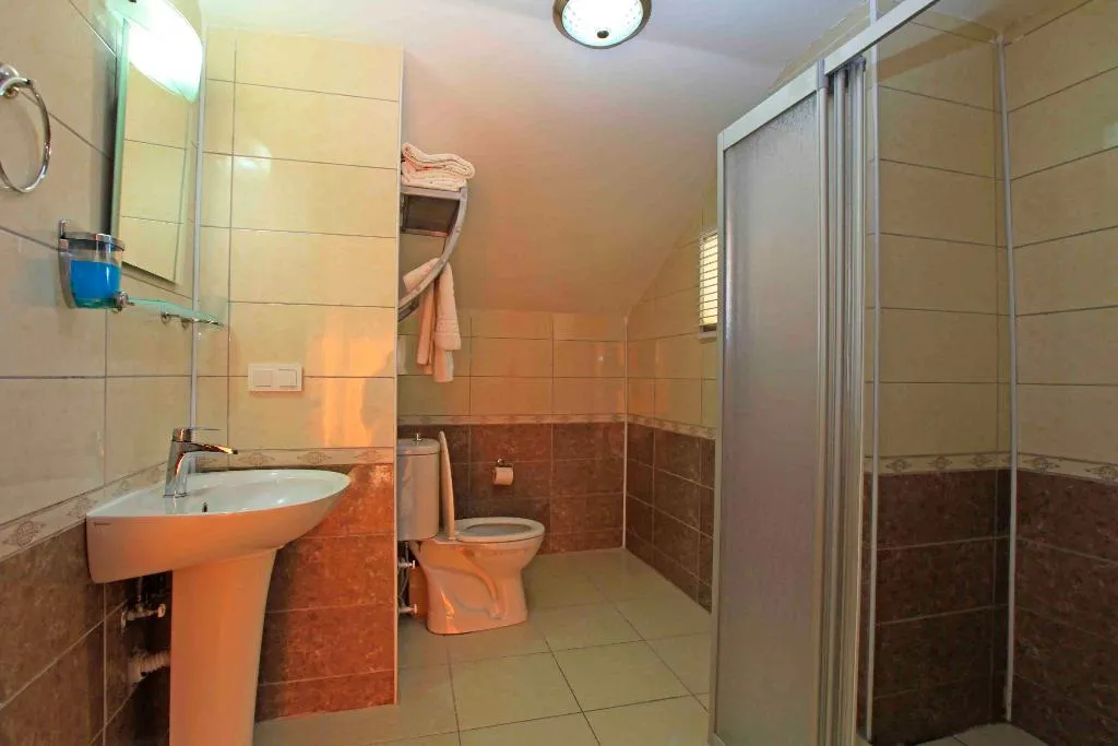 FAMILY ROOM ONE BEDROOM ONE BATHROOM Room, Sunlight Garden Hotel, Antalya