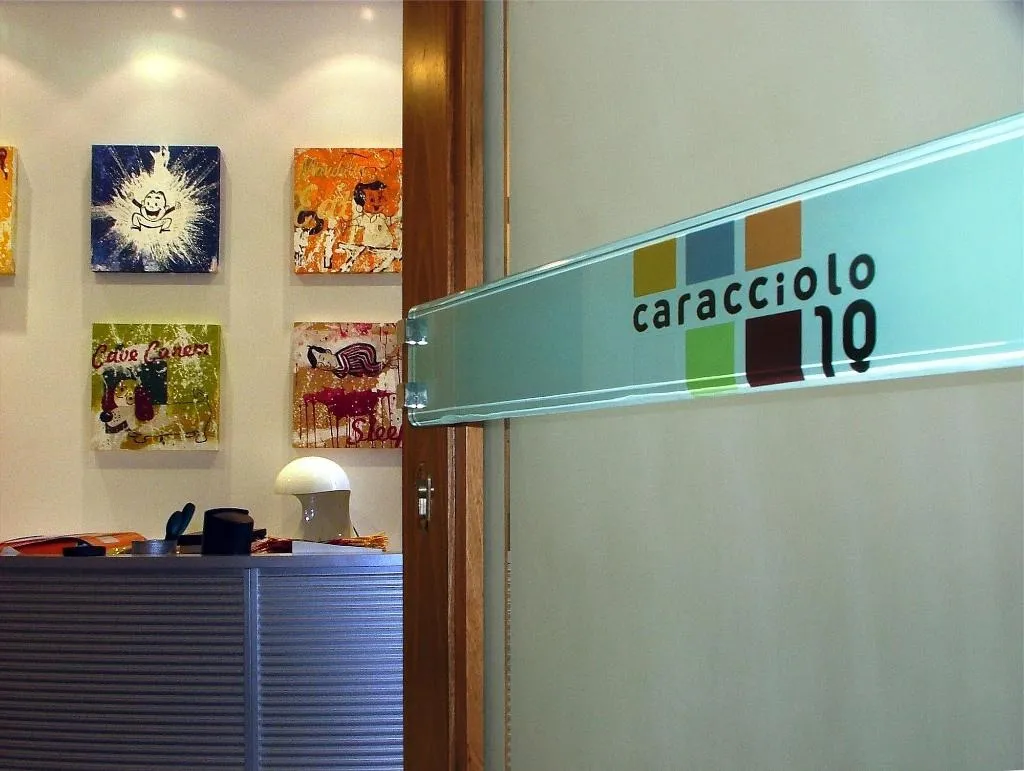 Lobby, Caracciolo10, Naples