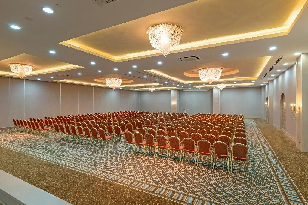 Conferences, Royal Holiday Palace, Antalya