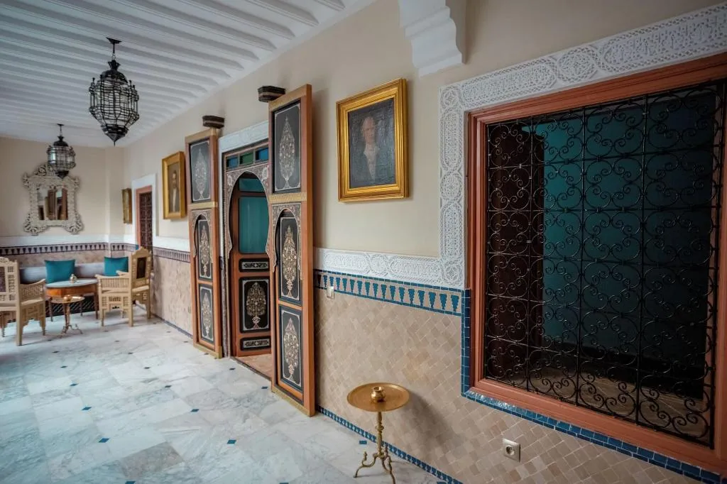Room, Riad Ksar Al Amal, Marrakech