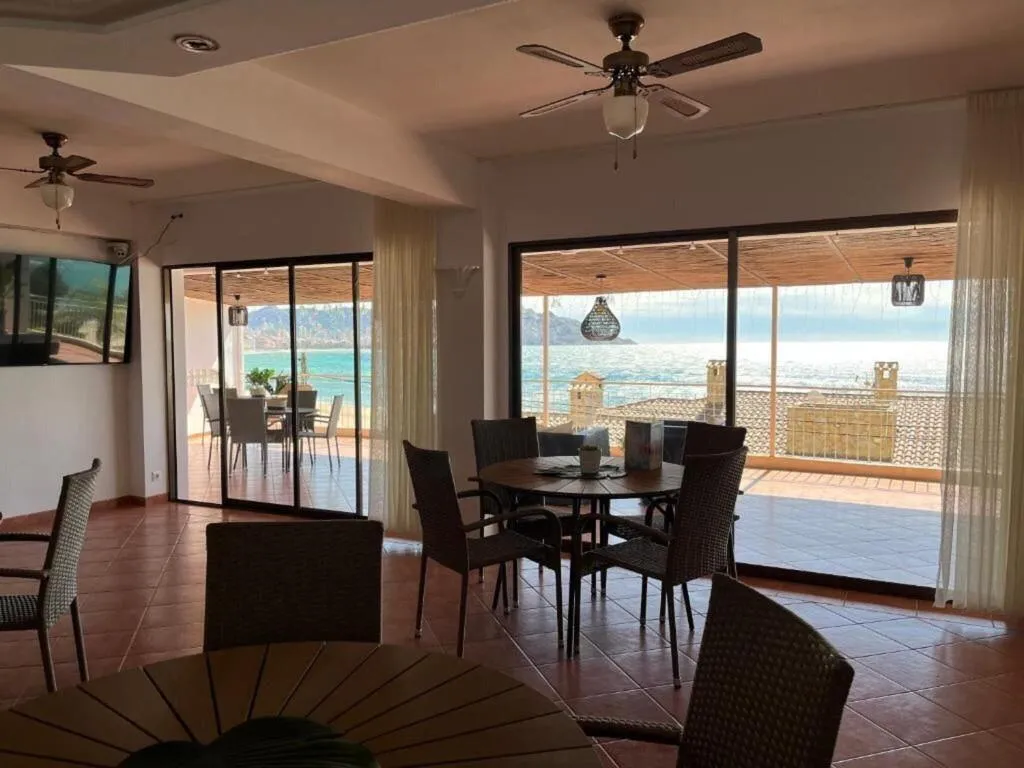 Restaurant, Mirador, Costa Blanca