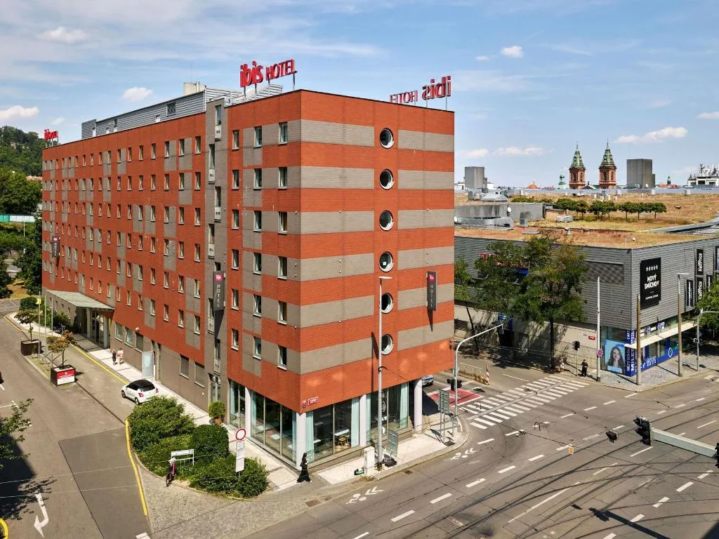 General view, Ibis Praha Mala Strana, Prague