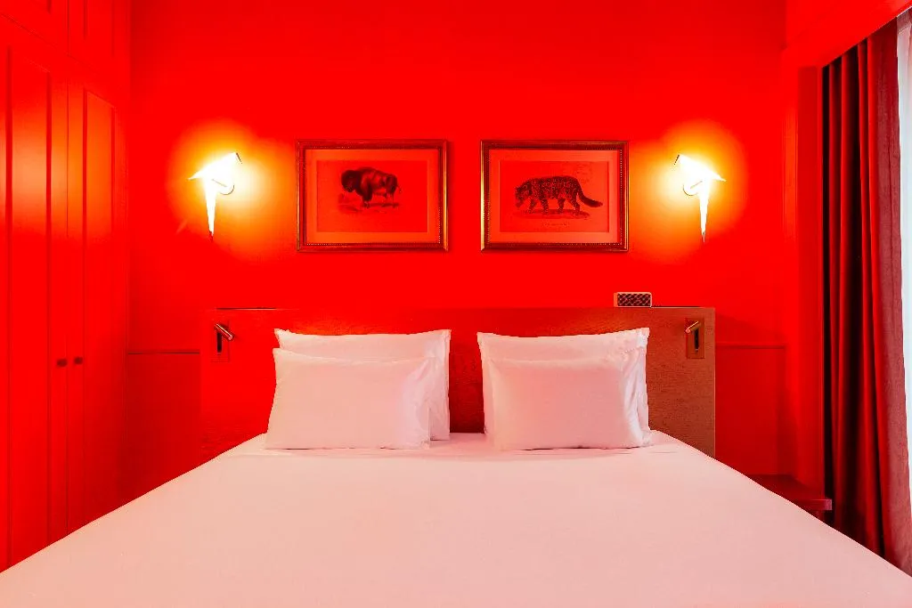 Double or Twin CAPACITY 2 Room, Art Legacy Hotel Baixa-Chiado, Lisbon